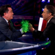 Illustration for article titled Jon Stewart and Stephen Colbert arent going anywhere for a while